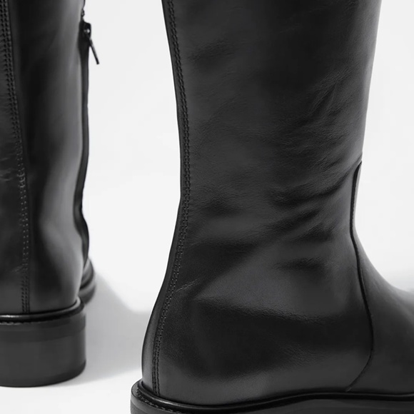 Equestrian riding boots & other stories size 38 - Picture 9 of 11